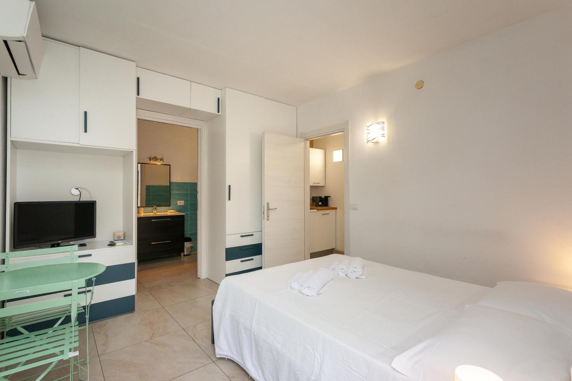 Hotel San Teodoro - Civico 35 Extérieur photo