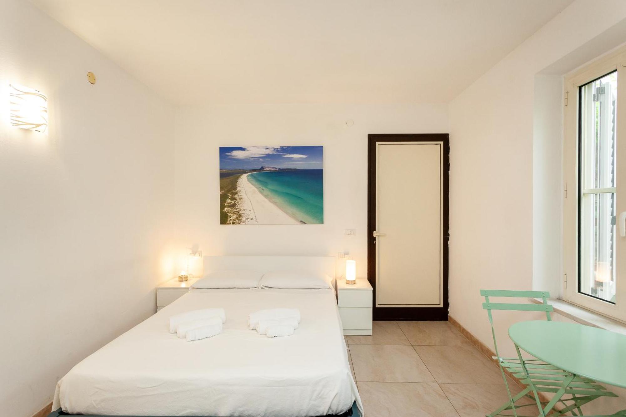 Hotel San Teodoro - Civico 35 Extérieur photo